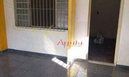 Terreno à venda, 270 m² por R$ 450.000,00 - Vila Curuçá - Santo André/SP