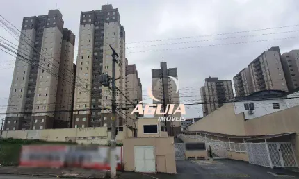 Apartamento à venda, 49 m² por r$ 350.000,00 - parque oratório - santo andré/sp