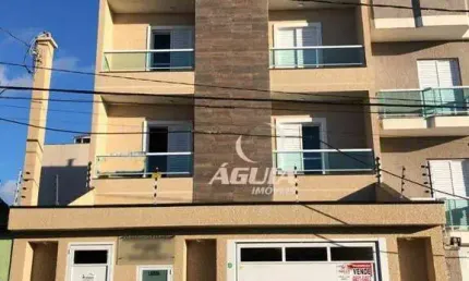 Apartamento com 2 dormitórios à venda, 62 m² por r$ 404.500,00 - vila tibiriçá - santo andré/sp