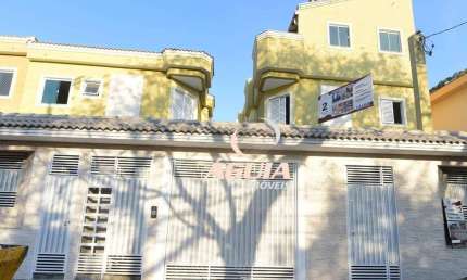 Sobrado com 2 dormitórios à venda, 120 m² por R$ 590.000,00 - Vila Príncipe de Gales - Santo André/SP