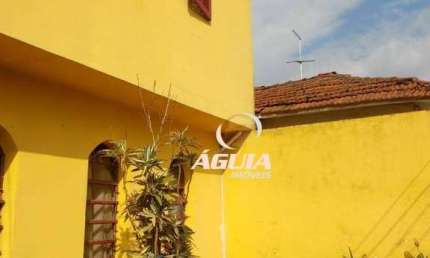 Casa com 3 dormitórios à venda, 229 m² por R$ 550.000,00 - Jardim Progresso - Santo André/SP