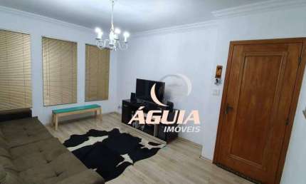 Sobrado à venda, 174 m² por R$ 850.000,00 - Jardim Stella - Santo André/SP