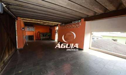 Casa à venda, 250 m² por R$ 520.000,00 - Vila Linda - Santo André/SP
