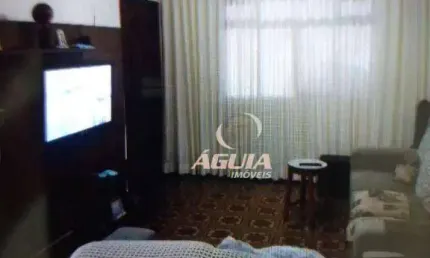 Sobrado à venda, 176 m² por R$ 700.000,00 - Parque Jaçatuba - Santo André/SP