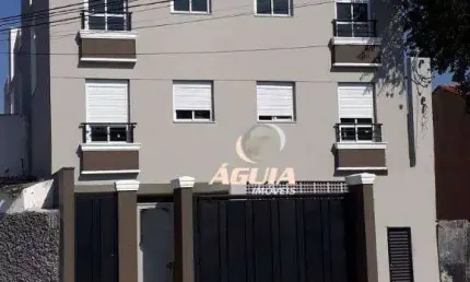 Apartamento com 2 dormitórios à venda, 57 m² por R$ 390.000,00 - Vila Scarpelli - Santo André/SP