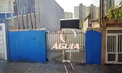 Terreno à venda, 300 m² por R$ 640.000,00 - Vila Eldízia - Santo André/SP