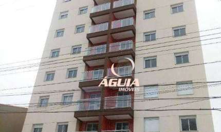 Apartamento Garden com 2 dormitórios à venda, 125 m² por R$ 460.000,00 - Vila Curuçá - Santo André/SP