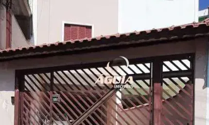 Apartamento com 2 dormitórios à venda, 68 m² por R$ 270.000,00 - Jardim Irene - Santo André/SP