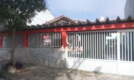 Casa à venda, 280 m² por R$ 540.000,00 - Jardim Santo Alberto - Santo André/SP