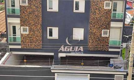 Apartamento à venda, 70 m² por R$ 495.000,00 - Vila Curuçá - Santo André/SP