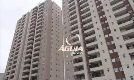 Apartamento Garden à venda, 64 m² por R$ 700.000,00 - Vila Curuçá - Santo André/SP