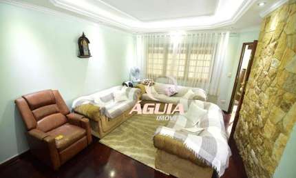 Sobrado à venda, 149 m² por R$ 960.000,00 - Vila Pires - Santo André/SP