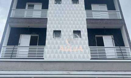 Cobertura à venda, 41 m² por R$ 415.000,00 - Parque das Nações - Santo André/SP