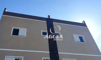 Apartamento com 2 dormitórios à venda, 40 m² por r$ 335.000,00 - parque erasmo assunção - santo andré/sp