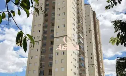 Apartamento com 2 dormitórios à venda, 66 m² por R$ 520.000,00 - Vila América - Santo André/SP