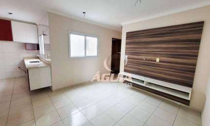 Cobertura com 2 dormitórios à venda, 50 m²+ 50 m² por R$ 335.000 - Vila Tibiriçá - Santo André/SP