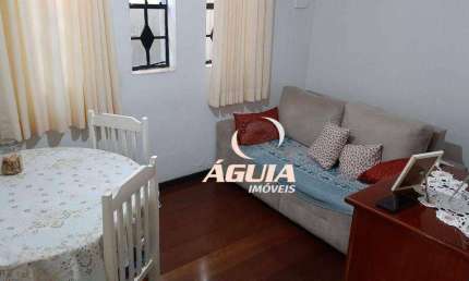 Casa com 5 dormitórios à venda, 268 m² por R$ 850.000,00 - Parque das Nações - Santo André/SP
