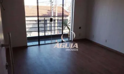 Sobrado com 4 dormitórios à venda, 140 m² por R$ 850.000,00 - Vila Alto de Santo André - Santo André/SP