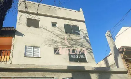 Apartamento com 2 dormitórios à venda, 43 m² por r$ 350.000,00 - vila francisco matarazzo - santo andré/sp