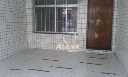 Sobrado com 2 dormitórios à venda, 127 m² por R$ 420.000,00 - Jardim Bela Vista - Santo André/SP