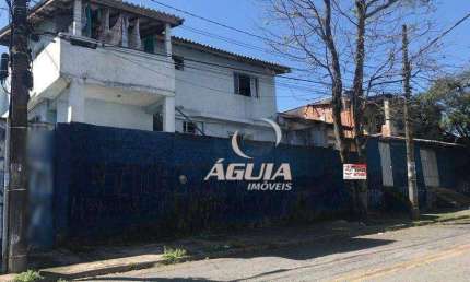 Sobrado à venda, 240 m² por R$ 430.000,00 - Jardim Santo André - Santo André/SP