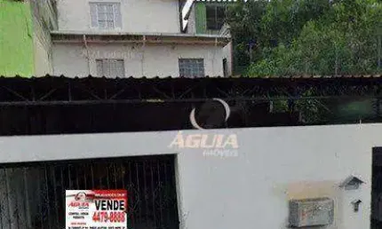 Terreno à venda, 325 m² por R$ 560.000,00 - Vila Eldízia - Santo André/SP