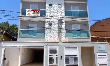 Enda, 50 m² por r$ 430.000 - jardim santo alberto - santo andré/sp