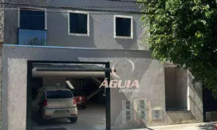 Apartamento com 2 dormitórios à venda, 39 m² por r$ 375.000,00 - parque erasmo assunção - santo andré/sp