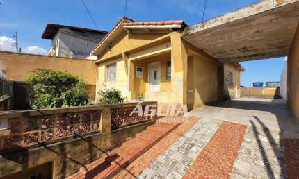 Casa à venda, 127 m² por R$ 360.000,00 - Jardim do Estádio - Santo André/SP