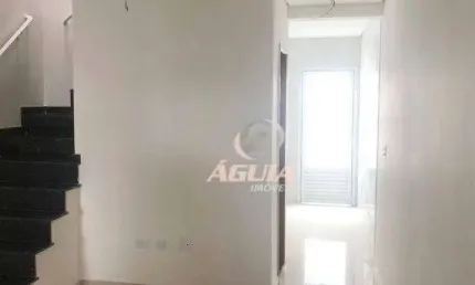 Sobrado à venda, 100 m² por R$ 690.000,00 - Vila Helena - Santo André/SP