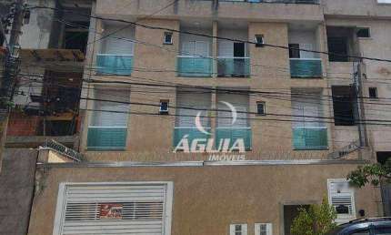 Cobertura à venda, 50 m² por R$ 390.000,00 - Jardim Ana Maria - Santo André/SP