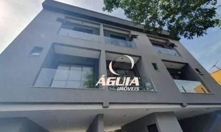 Sobrado com 2 dormitórios à venda, 110 m² por R$ 750.000,00 - Jardim Santo Alberto - Santo André/SP