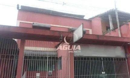 Prédio à venda, 347 m² por r$ 900.000,00 - jardim ana maria - santo andré/sp