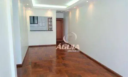 Apartamento com 3 dormitórios à venda, 110 m² por r$ 650.000,00 - campestre - santo andré/sp