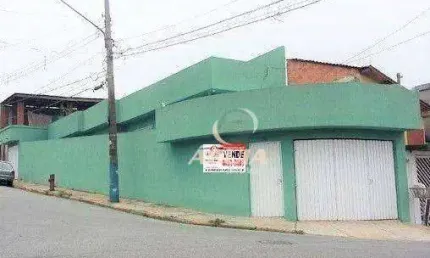 Casa com 2 dormitórios à venda, 124 m² por R$ 499.000,00 - Jardim do Estádio - Santo André/SP