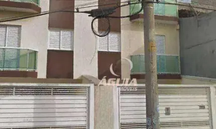 Cobertura com 2 dormitórios à venda, 42 m² por R$ 370.000,00 - Parque Capuava - Santo André/SP