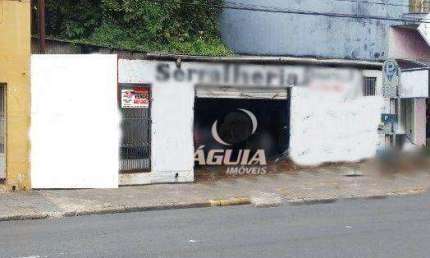 Terreno à venda, 269 m² por R$ 2.000.000,00 - Vila Linda - Santo André/SP