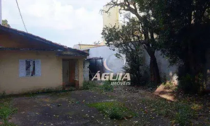Terreno à venda, 250 m² por R$ 480.000,00 - Jardim Utinga - Santo André/SP
