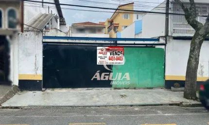 2 Terrenos à venda, área total de 250 m² por R$ 1.000.000 - Vila Tereza - São Bernardo do Campo/SP