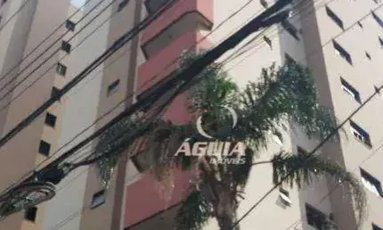 Apartamento com 3 dormitórios à venda, 133 m² por r$ 600.000,00 - parque das nações - santo andré/sp