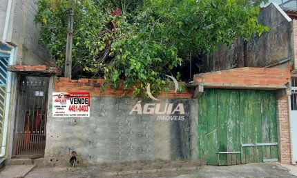 Terreno à venda, 168 m² por R$ 250.000,00 - Vila Guarani - Santo André/SP
