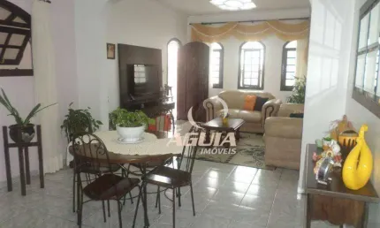 Sobrado à venda, 260 m² por R$ 1.020.000,00 - Jardim Rina - Santo André/SP