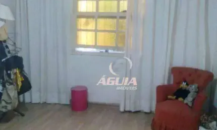 Casa com 2 dormitórios à venda, 131 m² por R$ 550.000,00 - Vila Curuçá - Santo André/SP