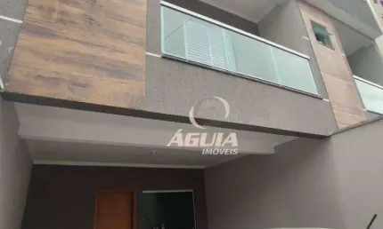 Sobrado à venda, 115 m² por R$ 660.000,00 - Vila Curuçá - Santo André/SP