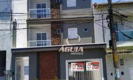 Apartamento com 2 dormitórios à venda, 50 m² por R$ 320.000,00 - Parque das Nações - Santo André/SP