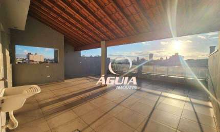Cobertura à venda, 65 m² por R$ 570.000,00 - Parque das Nações - Santo André/SP