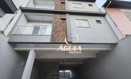 Cobertura com 2 dormitórios à venda, 50 m² por R$ 455.000,00 - Parque das Nações - Santo André/SP