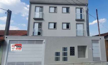 Cobertura com 2 dormitórios à venda, 48 m² por R$ 430.000,00 - Parque Novo Oratório - Santo André/SP