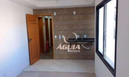 Cobertura à venda, 45 m² por R$ 429.000,00 - Parque Oratório - Santo André/SP