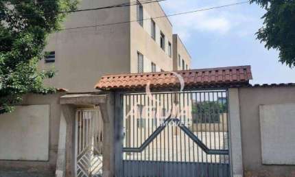 Apartamento à venda, 62 m² por R$ 380.000,00 - Jardim Alzira Franco - Santo André/SP